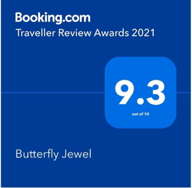 Butterfly Jewel Bed & Breakfast Unawatuna Exterior photo
